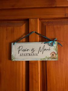 Fotografia z galérie ubytovania Picúr és Manó Apartmanja v destinácii Baja