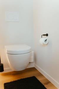 Koupelna v ubytování Ruime en Zonnige 5 sterren Vakantiewoning SVN7tien