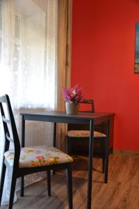Posezení v ubytování Hotel Mergera