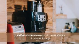Fotografia z galérie ubytovania Chalet WaldHäusl luxuriöse Ferienwohnungen mit Sauna & Whirlpool, Kamin, Balkon oder Terrasse mit Bergblick v destinácii Heiligenblut