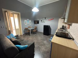 Cucina o angolo cottura di Etna charme apartment