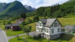 Příroda nedaleko bed and breakfast