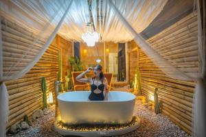 Fotografie z fotogalerie ubytování Bamboo Beachfront Koh Larn Island v destinaci Ko Sak