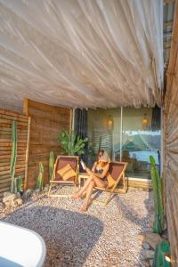 Fotografie z fotogalerie ubytování Bamboo Beachfront Koh Larn Island v destinaci Ko Sak