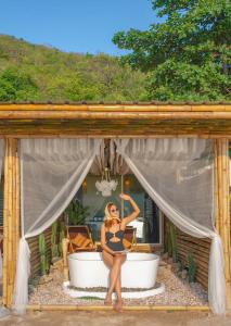Hosté ubytování Bamboo Beachfront Koh Larn Island