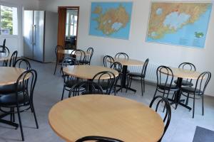 霍芬旅馆餐厅或其他用餐的地方
