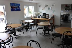 霍芬旅馆餐厅或其他用餐的地方