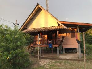 Budova, kde se the country house nachází