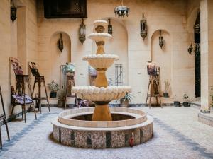 Fotografie z fotogalerie ubytování Gamaleya Boutique Hotel v Káhiře