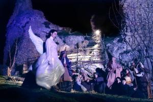 Επισκέπτες που μένουν στο Casa Albergo La Terza Stella