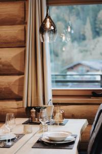 Fotografie z fotogalerie ubytování Chalet Zwoasom v destinaci Grossarl