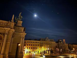 Miestna pamiatka v blízkosti apartmánu