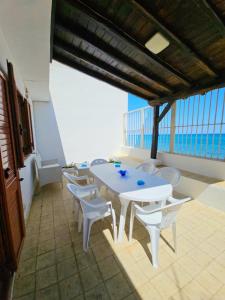 Foto sihtkohas Messina asuva majutusasutuse Chalet Tiziana ~ Una veranda sul mare ~ galeriist