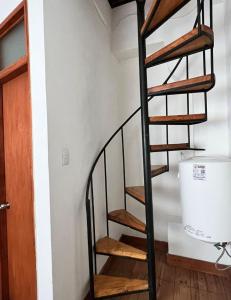 Φωτογραφία από το άλμπουμ του Entre cerros apartaments στο Σαντιάγο