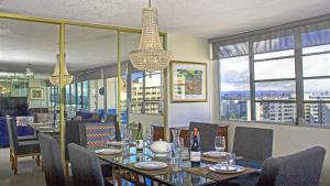 Restoran atau tempat lain untuk makan di Top of La Mancha