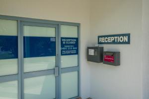 Vstupní hala nebo recepce v ubytování Woolgoolga Coast Motel + 25 fotografií