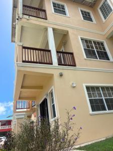 Hoone, kus apartement asub