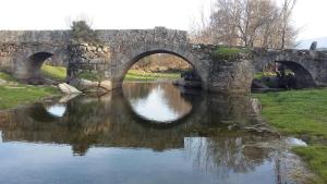 Príroda v okolí of the country house