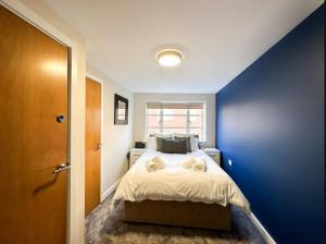 Fotografie z fotogalerie ubytování Suitely Museum Residence with roof terrace v destinaci Ipswich