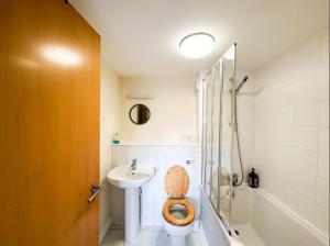 Fotografie z fotogalerie ubytování Suitely Museum Residence with roof terrace v destinaci Ipswich