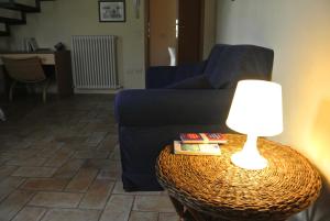 Posedenie v ubytovaní Agriturismo Valdappio