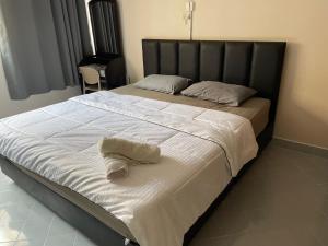 Dailyroom C3 by Anna客房内的一张或多张床位