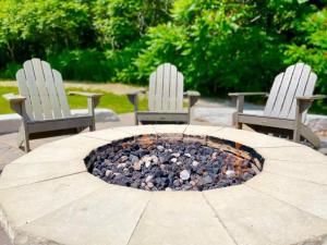 Shanty BayにあるCountry Retreat Horseshoe Valleyのギャラリーの写真 +31枚の写真