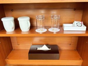 Fotografie z fotogalerie ubytování Heian No Mori Kyoto v Kjótu