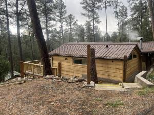 Budova, kde se prázdninový dům nachází + 3 fotografie