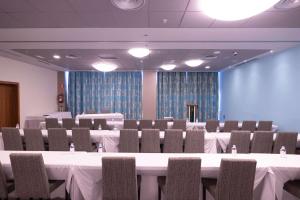 Konferenční prostory v ubytování Hotel Ciudad de Ponferrada, Ascend Hotel Collection