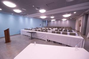 Konferenční prostory v ubytování Hotel Ciudad de Ponferrada, Ascend Hotel Collection