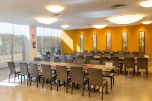 Konferenční prostory v ubytování Hotel Ciudad de Ponferrada, Ascend Hotel Collection
