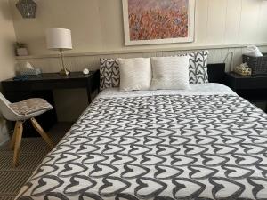 Ένα ή περισσότερα κρεβάτια σε δωμάτιο στο John's House in Vancouver West