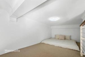 Lake View - Unit 17 Avoca Palms Resort客房内的一张或多张床位