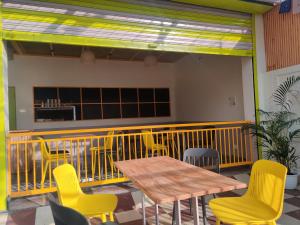 MiānīTSR Inn By Xplore Mantra Hotel and Cafe, Nagtibba的相册照片