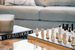 Bebidas en Q2 Stadium Domain Downtown Pool Game Loft