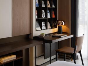صورة لـ 有读 Book in 书房酒店 五一广场IFS国金中心店 في تشانغشا