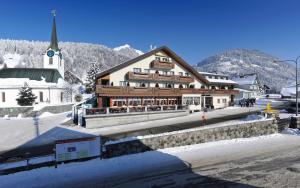 Photo de la galerie de l'établissement Hotel Sonne, à Wildhaus