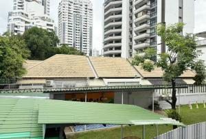 Το κτήριο όπου στεγάζεται  το ξενοδοχείο