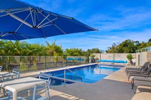 Piscina di Unit 19 - Avoca Palms Resort o nelle vicinanze