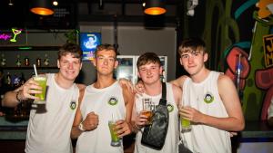 Ospiti di Mad Monkey Hostel Siem Reap