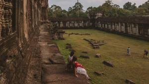 Ospiti di Mad Monkey Hostel Siem Reap