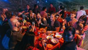 Ospiti di Mad Monkey Hostel Siem Reap