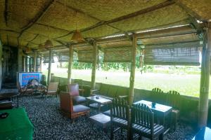 Posezení v ubytování Anane Malioboro Homestay RedPartner