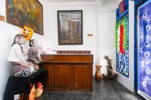 Hosté ubytování Anane Malioboro Homestay RedPartner