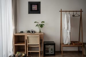 Gambar di galeri bagi Guizhou Kaili Leli Designer Hotel di Bainiu
