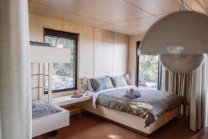 Фотография из галереи Donnington Ridge Maleny Luxury Eco Cabin, 16 Acres Of Natural Bliss в городе Booroobin +39 фотографий