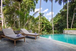 Imagen de la galería de Luxury 3BR Villa with Expansive Pool in Ubud, en Ubud