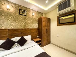 Fotografie z fotogalerie ubytování Hotel Nirvana Palace Rishikesh v destinaci Rišikéš
