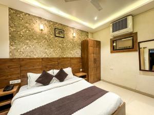 Fotografie z fotogalerie ubytování Hotel Nirvana Palace Rishikesh v destinaci Rišikéš